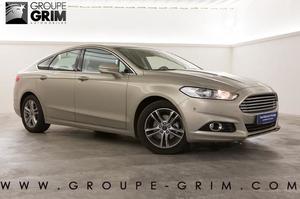 FORD Mondeo 2.0 TDCi 180ch Titanium PowerShift 5p