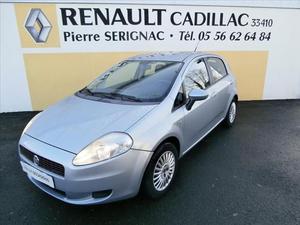 Fiat GRANDE PUNTO 1.3 MJT 90 DYNAMIC 5P  Occasion