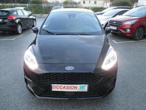 Ford FIESTA 1.0 ECOB 100 S&S ST-LINE 5P  Occasion