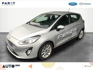 Ford FIESTA 1.5 TDCI 85 S&S B&O PLAY 5P  Occasion