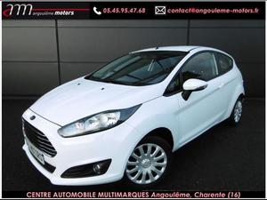 Ford FIESTA 1.5 TDCI 95 FAP EDITION 3P  Occasion