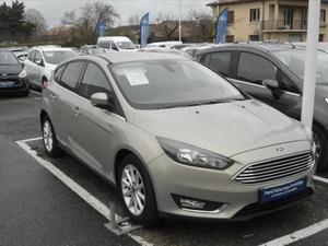 Ford FOCUS 1.5 TDCI 120 S&S BUSINESS NAV  Occasion