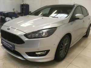 Ford Focus 2.0 TDCi 150ch Stop&Start ST Line PowerShift 