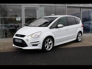 Ford S-MAX 2.0 TDCI 163 FAP S P GPS 7PL  Occasion