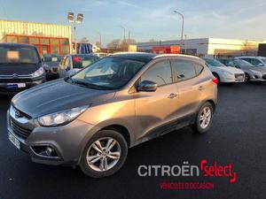 HYUNDAI iX CRDi136 Pack Premium Limited 4WD