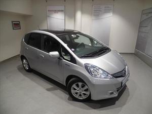 Honda JAZZ 1.3 I-VTEC 88 HYBRID EXCLUSIVE  Occasion