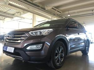 Hyundai SANTA FE 2.2 CRDIWD PACK BUSINESS  Occasion