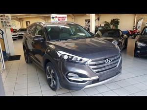 Hyundai TUCSON 2.0 CRDI 136 EXEC. X Occasion