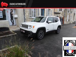 JEEP Renegade 2.0 MultiJet S et S 140cv Limited