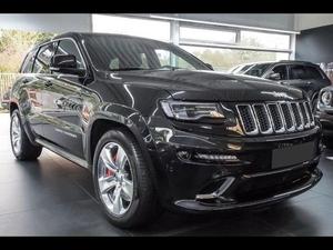 Jeep Grand cherokee 6.4 V8 SRT HEMI 468CV  Occasion