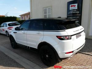 LAND-ROVER Range Rover Evoque  SD4 DYNAMIQUE