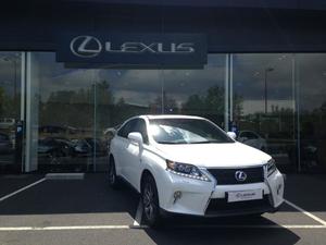 LEXUS RX 450h 4WD F SPORT