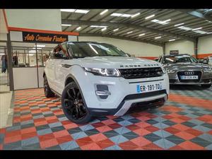 Land Rover EVOQUE 2.0 TD SE BVA MKIII  Occasion