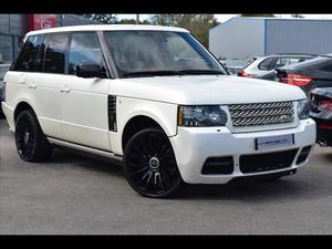 Land Rover RANGE ROVER 4.4 TDV8 AUTOBIOGRAPHY ULTIMATE 