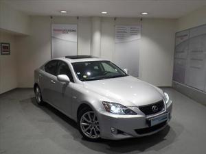 Lexus IS 250 PACK EXECUTIVE BVA  Occasion