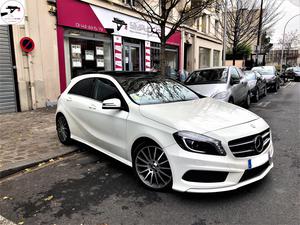 MERCEDES Classe A 200 CDI BlueEFFICIENCY Fascination 7-G DCT