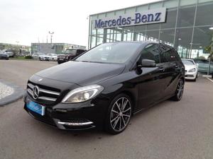 MERCEDES Classe B 180 CDI Fascination