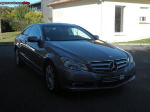 MERCEDES Classe E 350 CDI Executive BA7