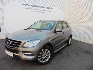 MERCEDES Classe M 250 BlueTEC 4MATIC A