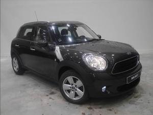 MINI COUNTRYMAN ONE D 90 BUSINESS TRIP  Occasion