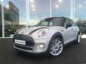 MINI Cooper D Cooper 136ch Red Hot Chili BVA