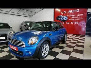 MINI Mini Cooper 122 ch KMS  Occasion