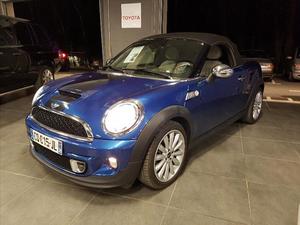 MINI ROADSTER COOPER S 184 PACK RHC  Occasion