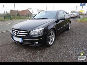 Mercedes-benz Classe C Classe clc C COUPE 220 CDI 