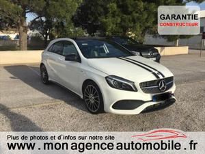 Mercedes-benz Classe a A 180D PACK Amg  Occasion