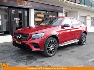 Mercedes-benz GLC COUPÉ 350 E CH SPORTLINE 4M 7GTRO+