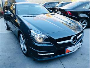 Mercedes-benz Slk SLK 250 CDI BlueEFFICIENCY A  Occasion