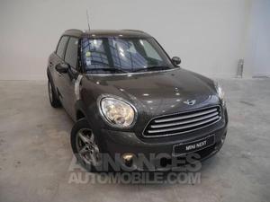 Mini Countryman Cooper D 112ch Pack Chili BVA royal grey