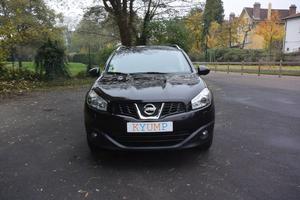 NISSAN Qashqai+2 1.6 dCi 130 FAP Stop/Start Tekna