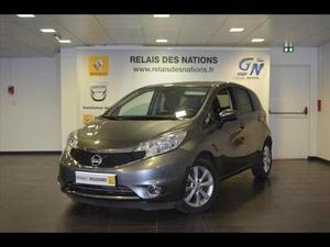 Nissan NOTE 1.2 DIGS 98 N-CONNECTA CVT E Occasion
