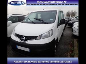 Nissan NV DCI 90CH CA ACENTA  Occasion