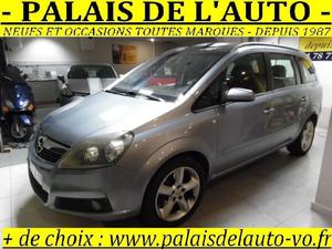 OPEL Zafira 1.9 CDTI150 COSMO 7 PLACES