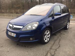 OPEL Zafira II 1.9 CDTI 120ch COSMO