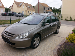 PEUGEOT 307 SW 1.6 HDi - 110 Pack