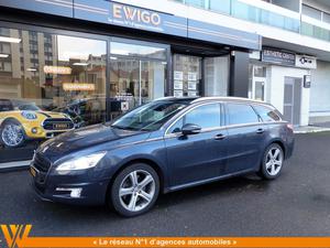 PEUGEOT 508 GT SW 2.2 HDi FAP 16V 204 CH BVA