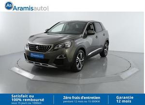 PEUGEOT  BlueHDi 120 EAT6 Allure