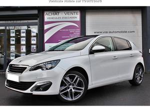 PEUGEOT  HDi 120 Allure Toit pano