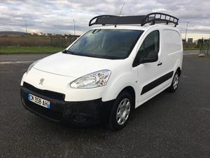 PEUGEOT Partner 1.6 hdi 75 3 places a