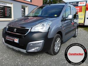 PEUGEOT Partner Tepee Outdoor 1.6 BlueHDi 100 GARANTIE