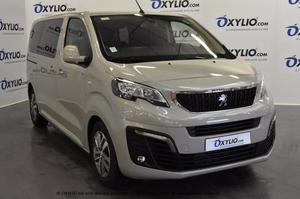 PEUGEOT Traveller 1.6 BlueHDI BVM Active 8 PL