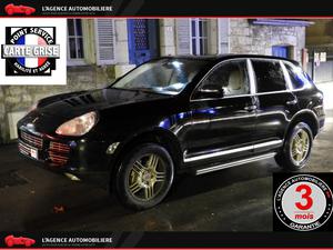 PORSCHE Cayenne S 4.5 vch