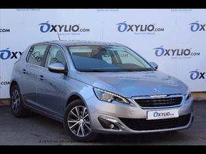 Peugeot 308 II 1.6 BLUEHDI 120 ALLURE BVM Occasion