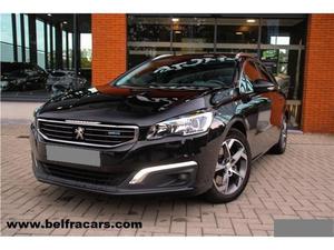 Peugeot 508 sw 2.0 HDi 181ch BA Navi/Cuir/Pano  Occasion