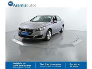 Peugeot  BlueHDi 120ch S&S BVM6 Active d'occasion