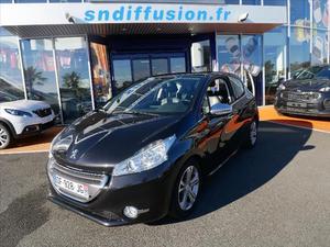 Peugeot  E-HDI 92 ALLURE MI CUIR 3P  Occasion