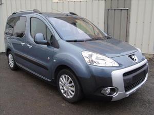 Peugeot Partner tepee 1.6 HDI 110CH PREMIUM  Occasion